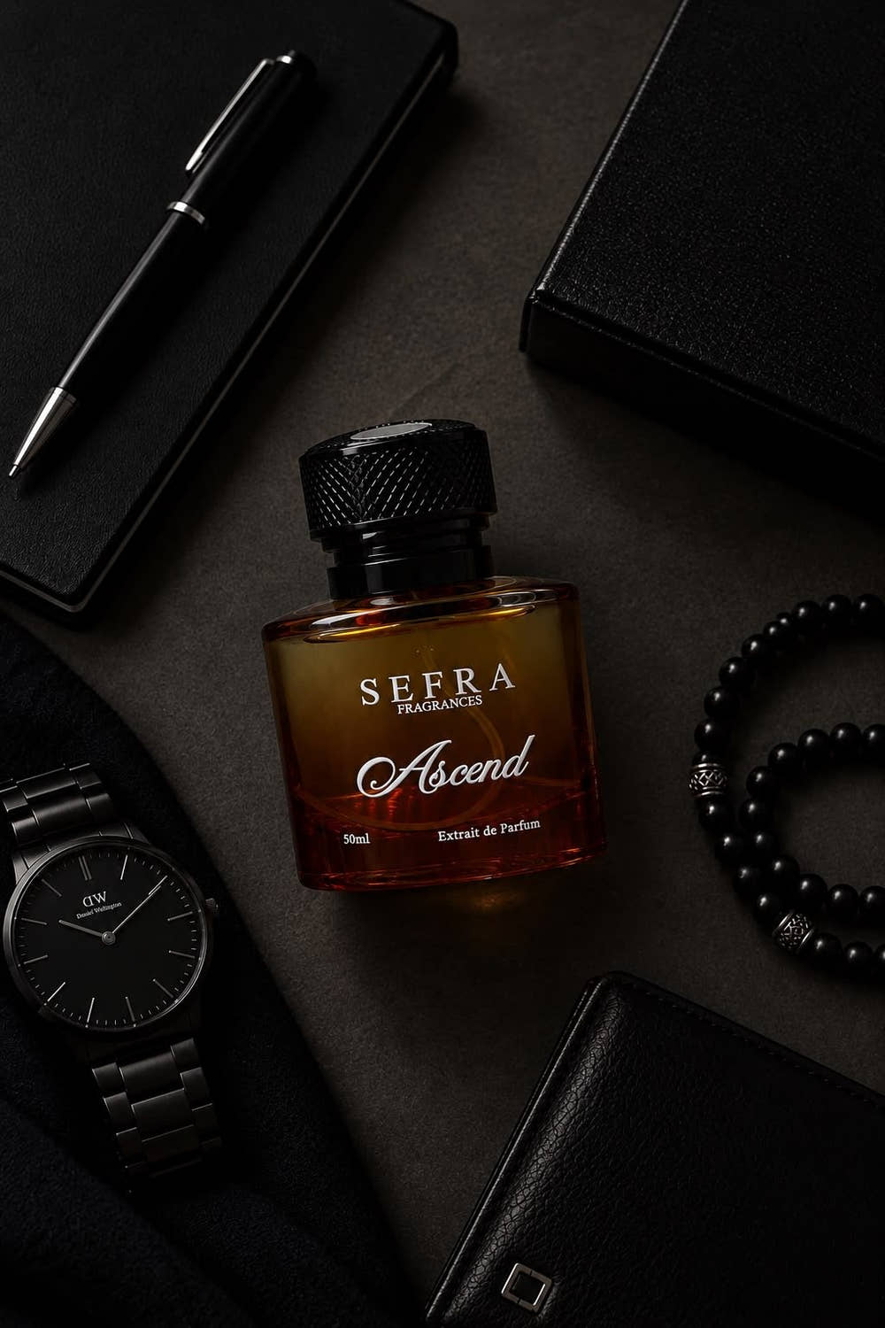 Ascend notes